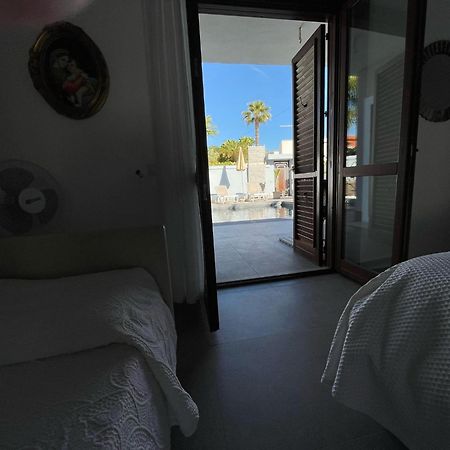 Villa Sabri サン・レオーネ エクステリア 写真