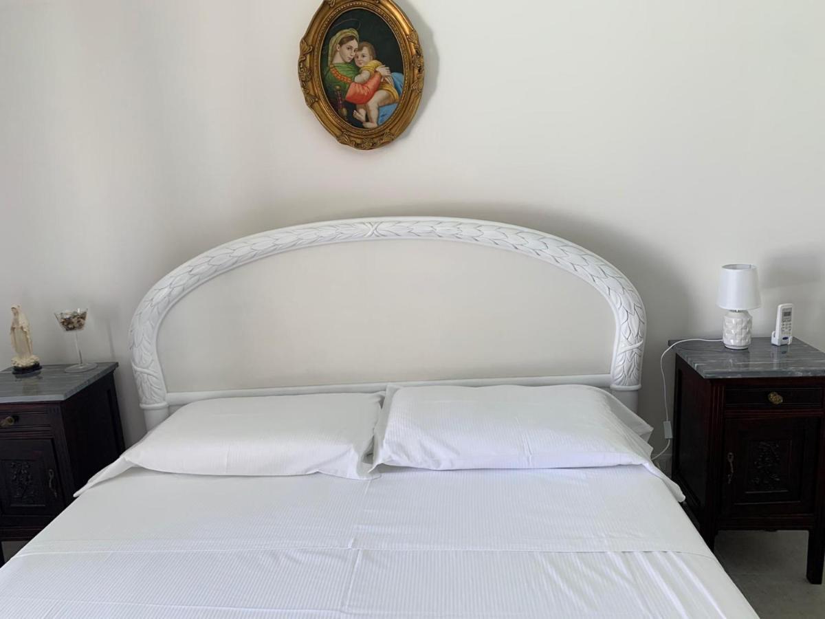 Villa Sabri サン・レオーネ エクステリア 写真