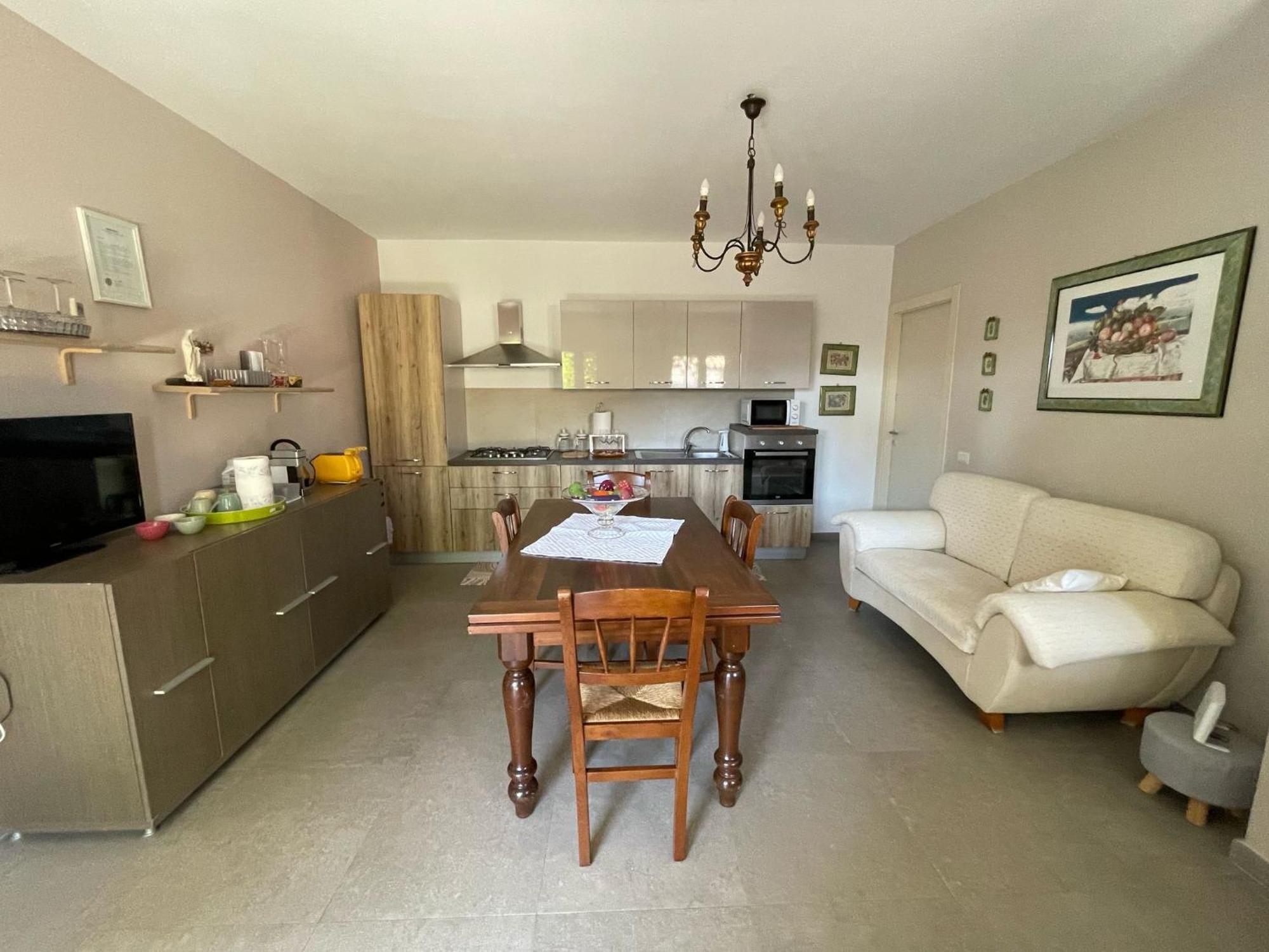 Villa Sabri サン・レオーネ エクステリア 写真