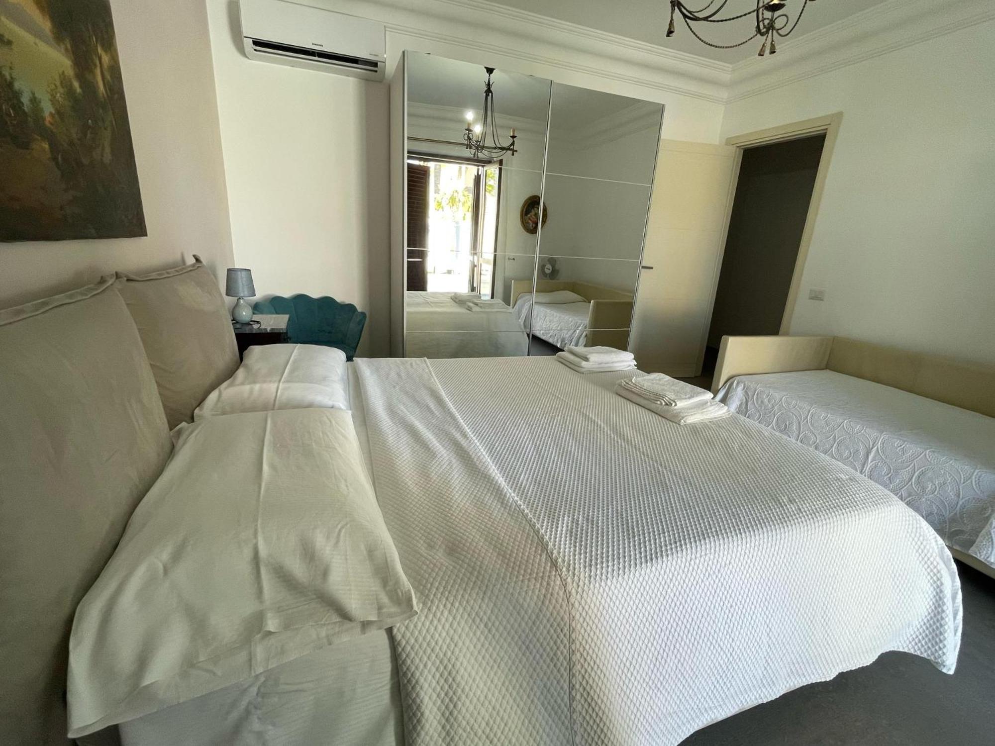 Villa Sabri サン・レオーネ エクステリア 写真