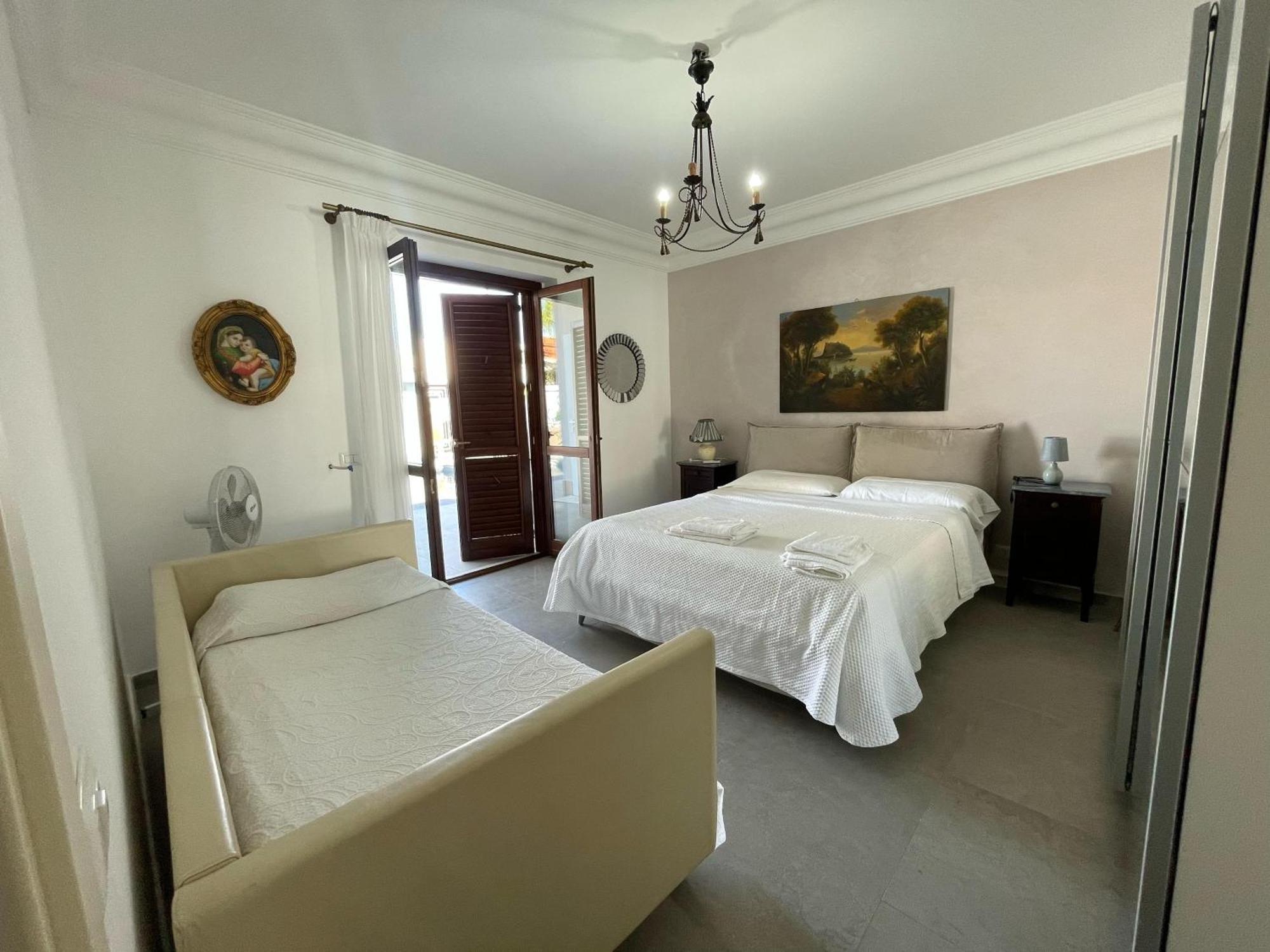 Villa Sabri サン・レオーネ エクステリア 写真