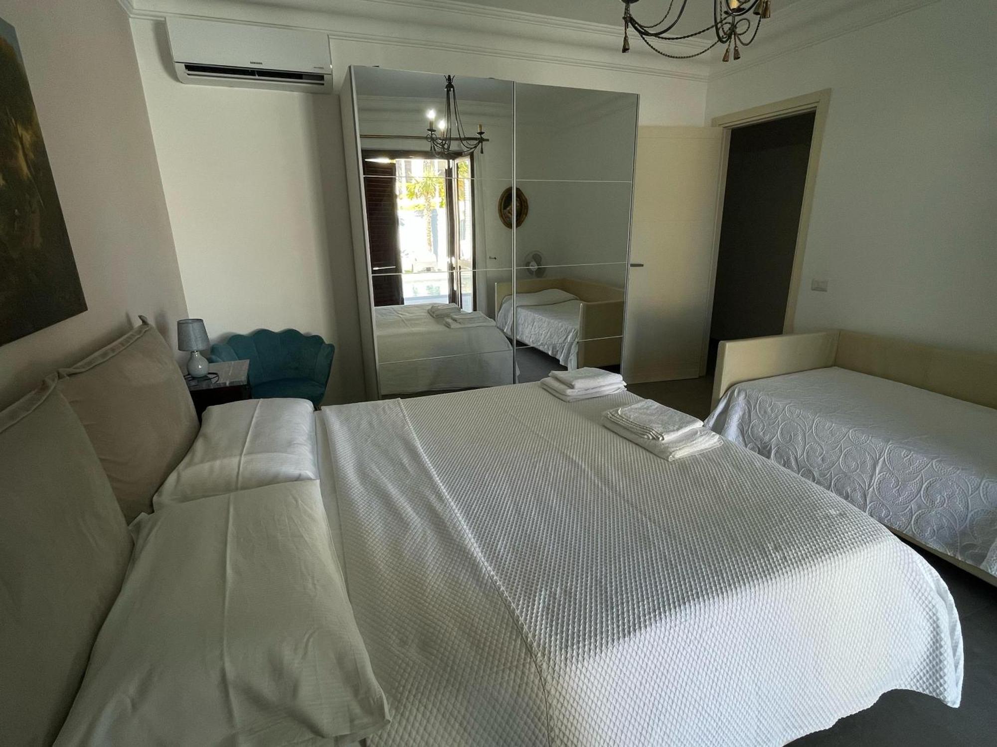 Villa Sabri サン・レオーネ エクステリア 写真