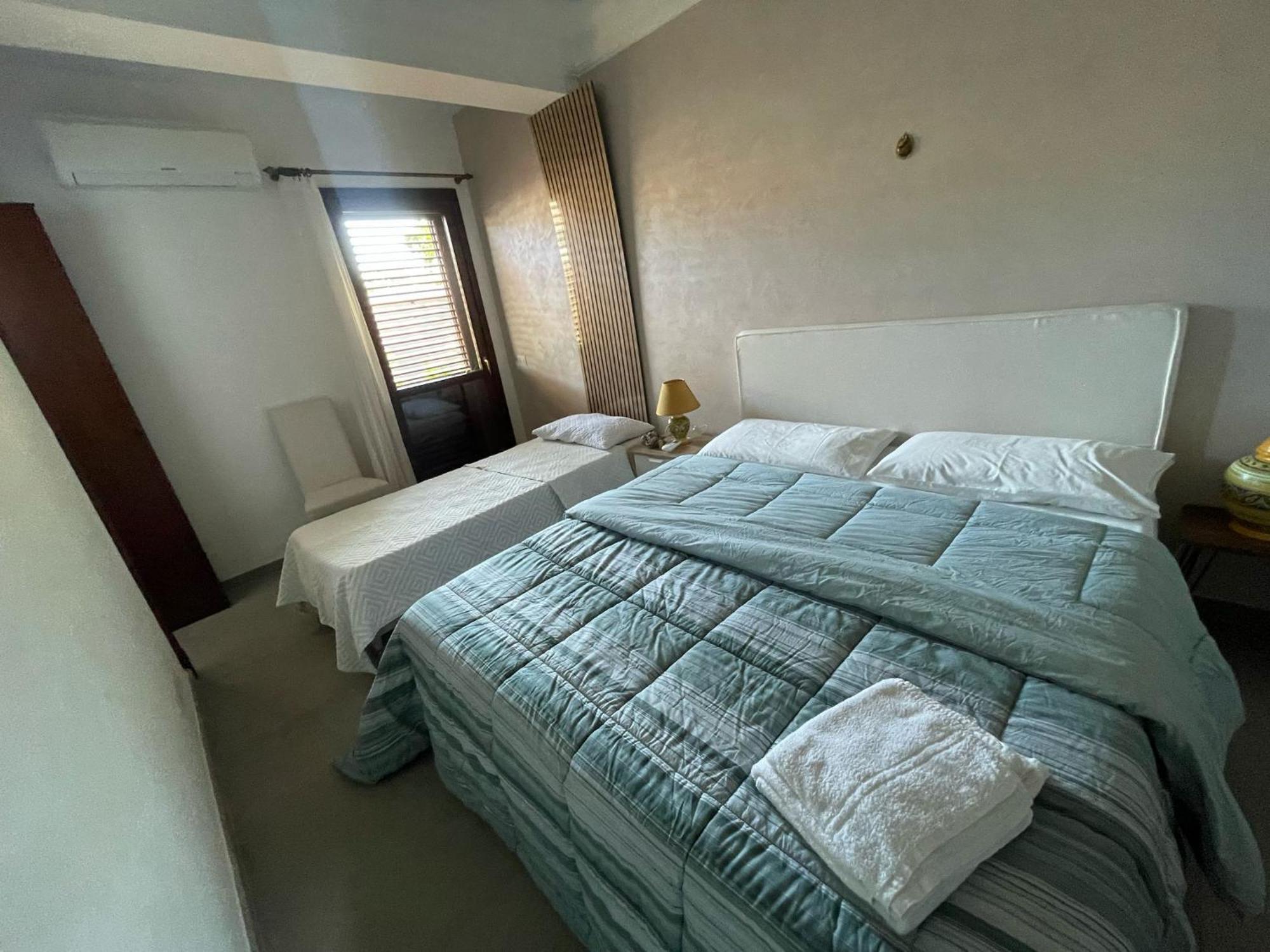 Villa Sabri サン・レオーネ エクステリア 写真