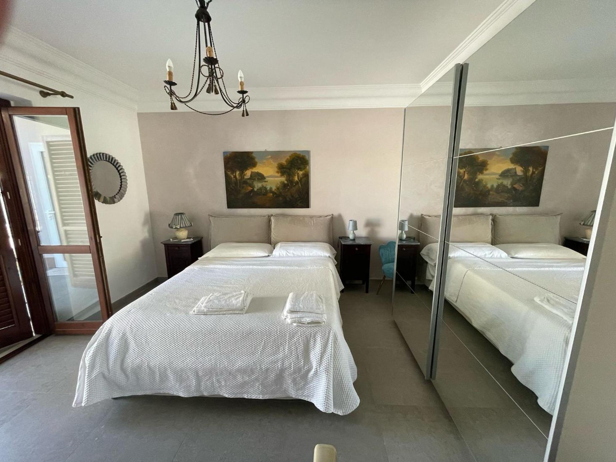 Villa Sabri サン・レオーネ エクステリア 写真